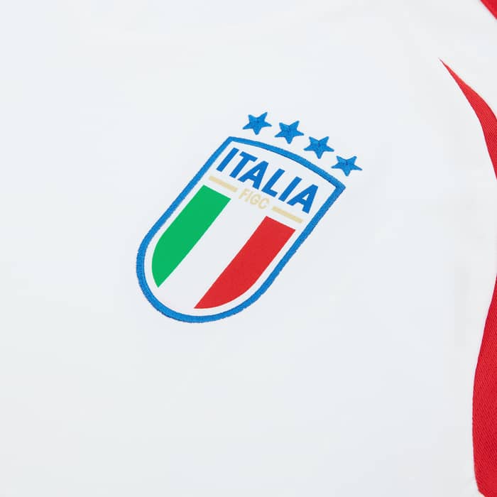 2024-25 Italy Away Shirt