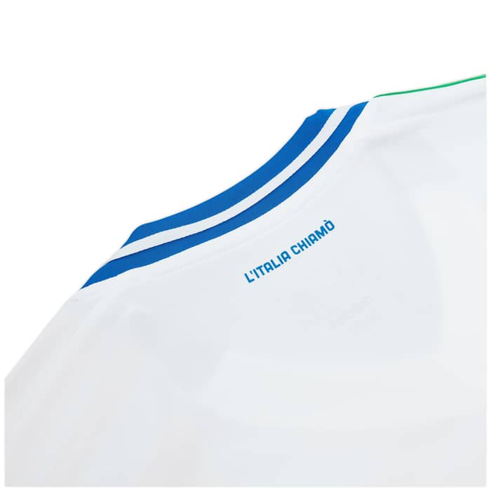 2024-25 Italy Away Shirt