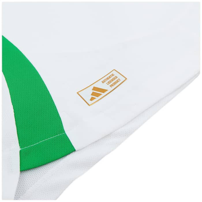2024-25 Italy Authentic Away Shirt