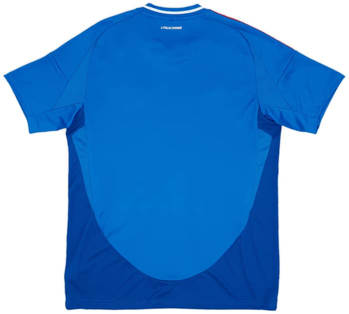 2024-25 Italy Home Shirt