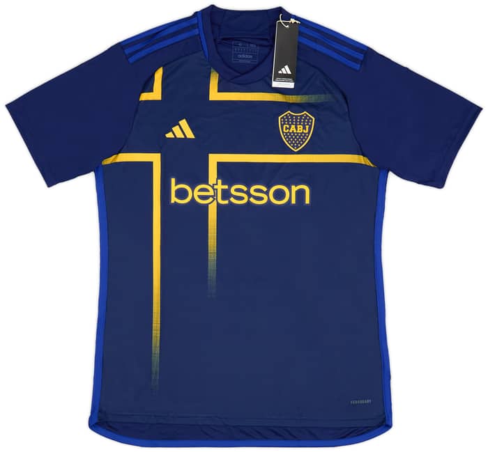 2024-25 Boca Juniors Third Shirt