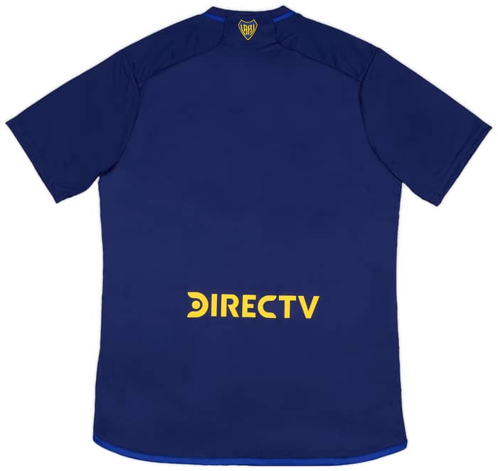 2024-25 Boca Juniors Third Shirt