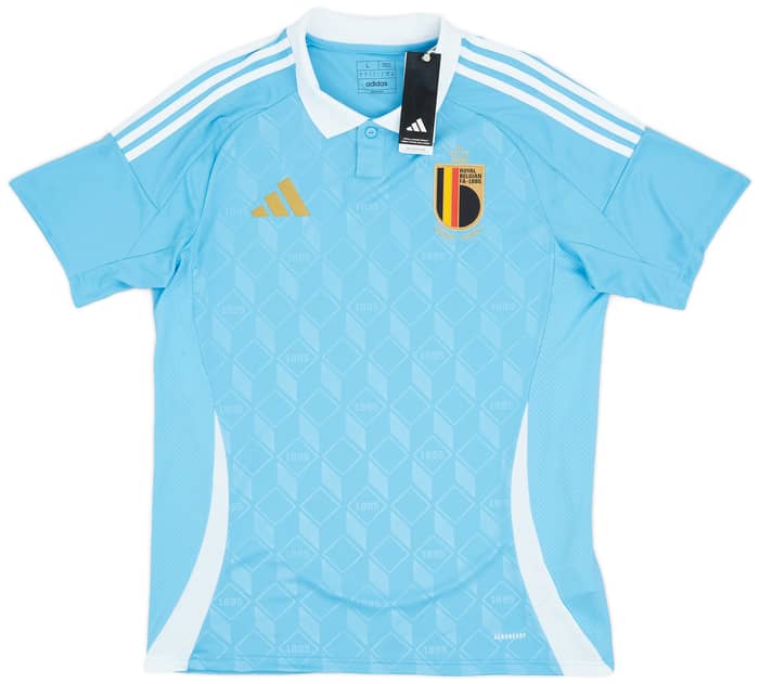 2024-25 Belgium Away Shirt
