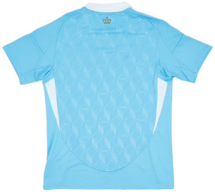 2024-25 Belgium Away Shirt