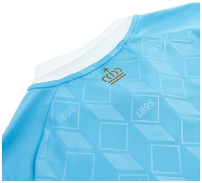 2024-25 Belgium Away Shirt
