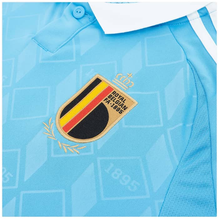 2024-25 Belgium Away Shirt (KIDS)