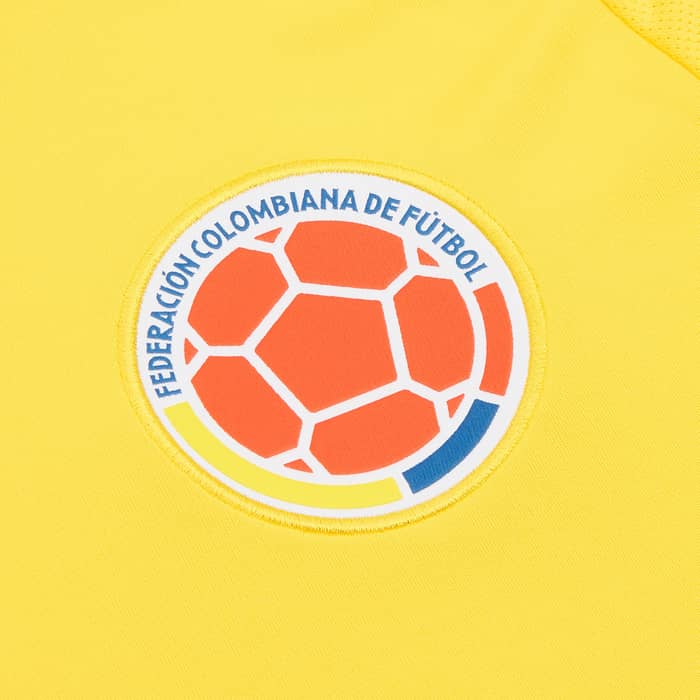 2024-25 Colombia Home Shirt