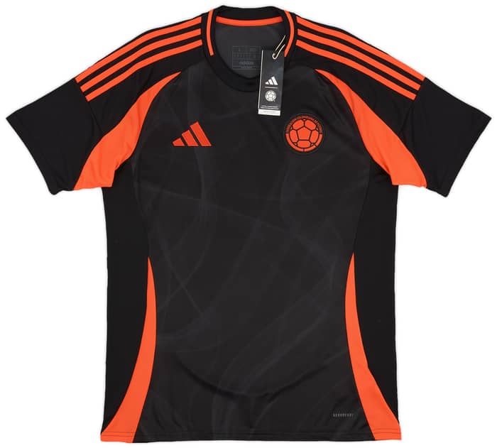 2024-25 Colombia Away Shirt