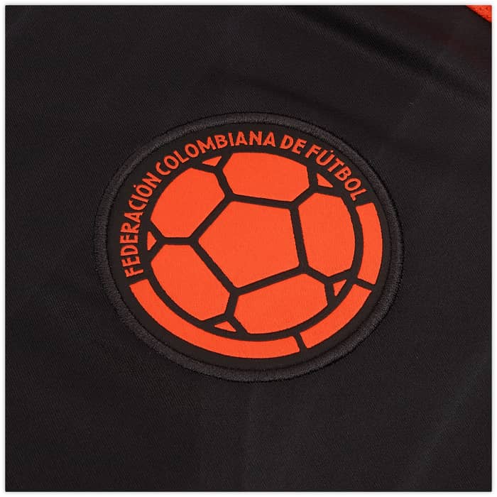 2024-25 Colombia Away Shirt