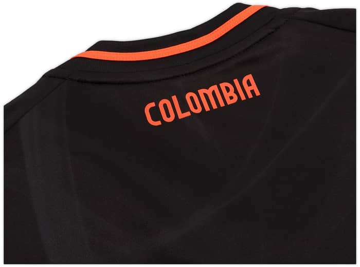 2024-25 Colombia Away Shirt