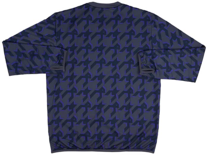 2023-24 Real Madrid adidas Pre-Match Warm Top