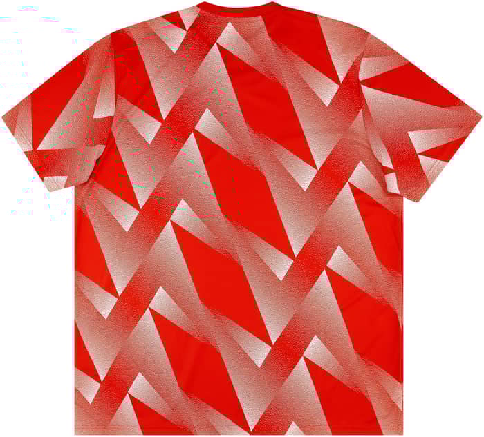 2023-24 Bayern Munich adidas Pre-Match Training Shirt