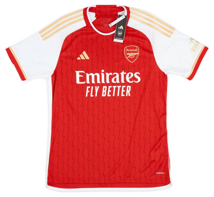 2023-24 Arsenal Home Shirt