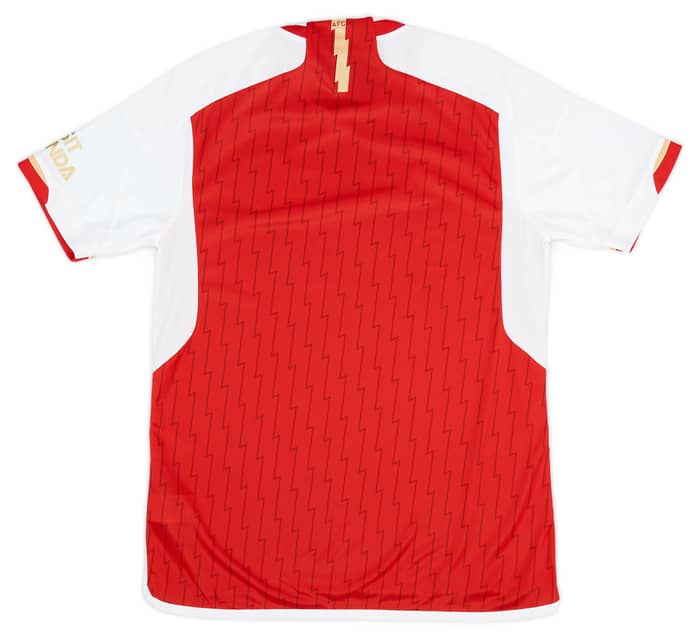 2023-24 Arsenal Home Shirt
