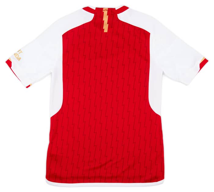 2023-24 Arsenal Home Shirt KIDS