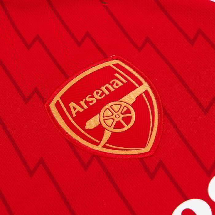 2023-24 Arsenal Home Shirt KIDS