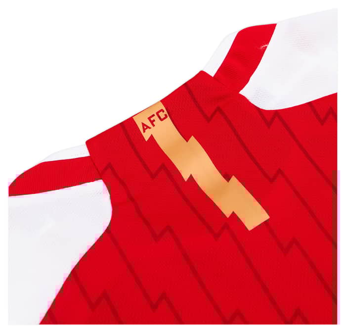 2023-24 Arsenal Home Shirt KIDS
