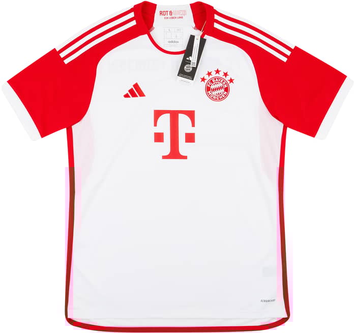 2023-24 Bayern Munich Home Shirt