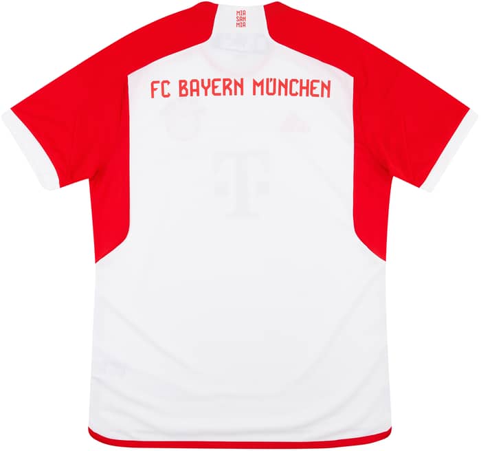 2023-24 Bayern Munich Home Shirt