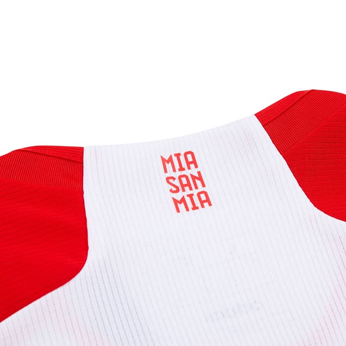 2023-24 Bayern Munich Home Shirt