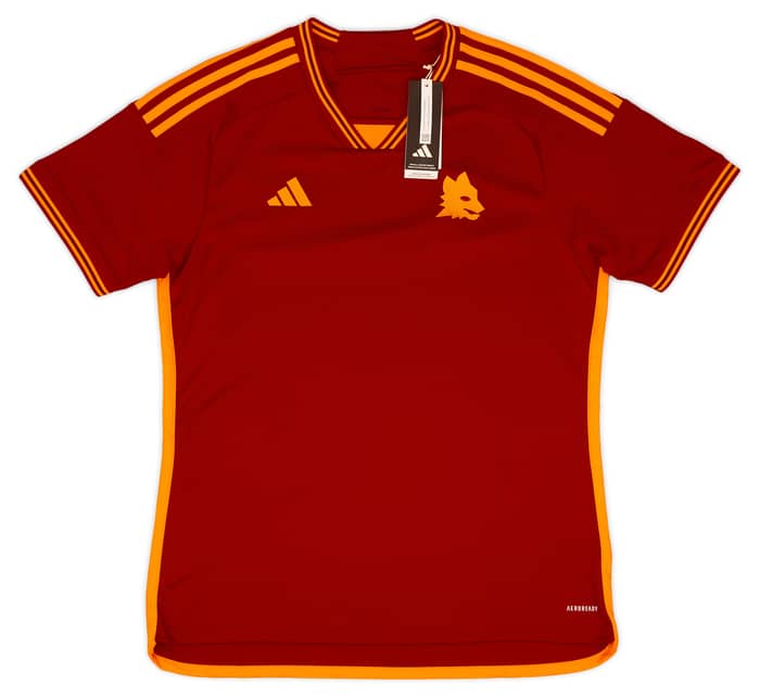 2023-24 Roma Home Shirt