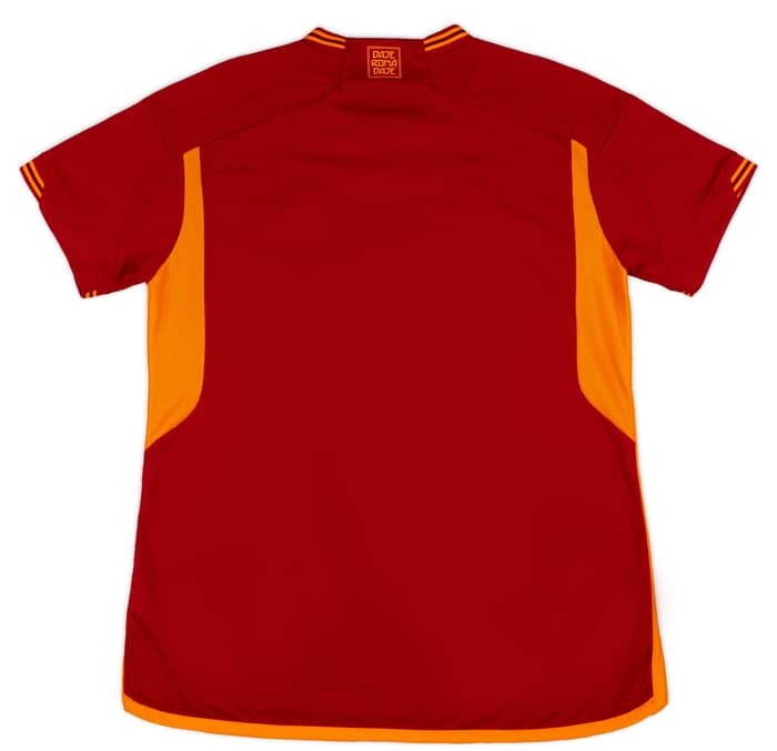 2023-24 Roma Home Shirt Womens