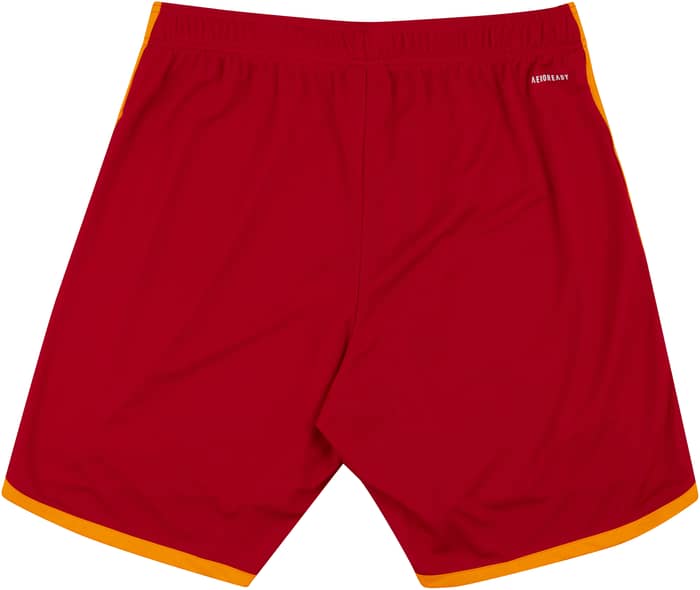 2023-24 Roma Home Shorts