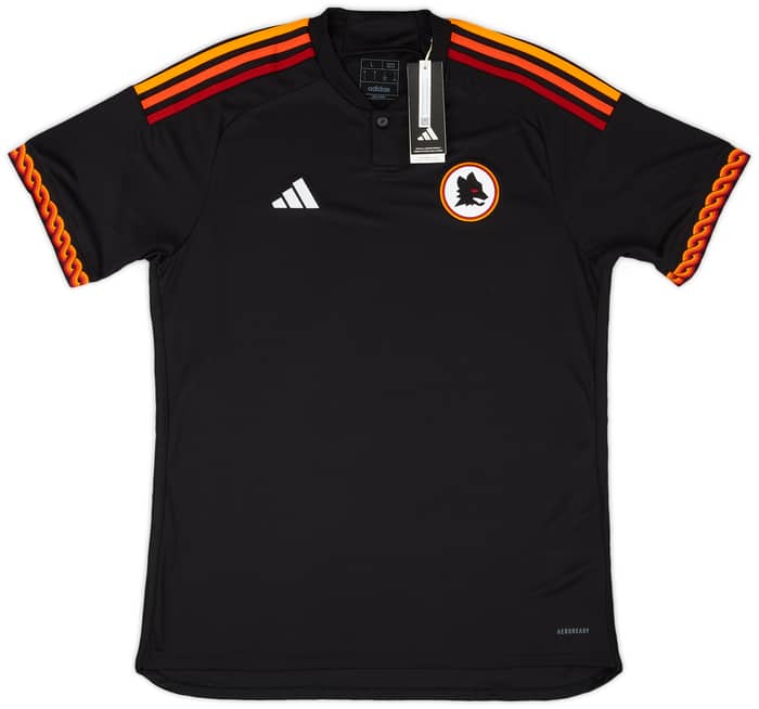 2023-24 Roma Third Shirt