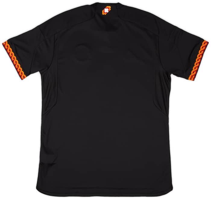 2023-24 Roma Third Shirt