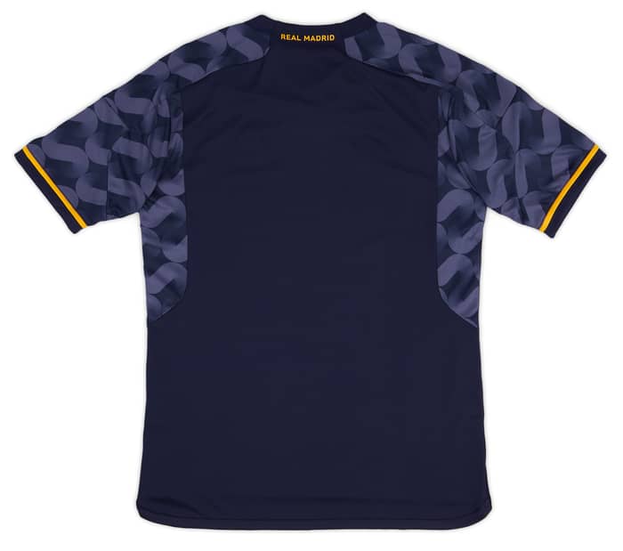 2023-24 Real Madrid Away Shirt KIDS
