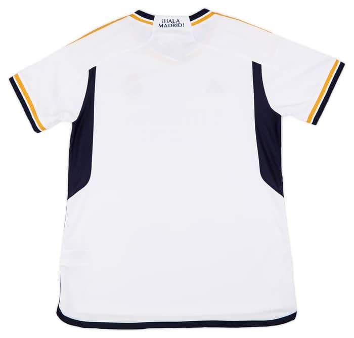 2023-24 Real Madrid Home Shirt Womens