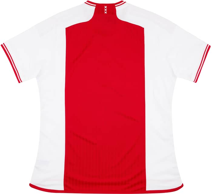 2023-24 Ajax Home Shirt