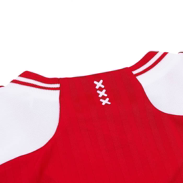 2023-24 Ajax Home Shirt