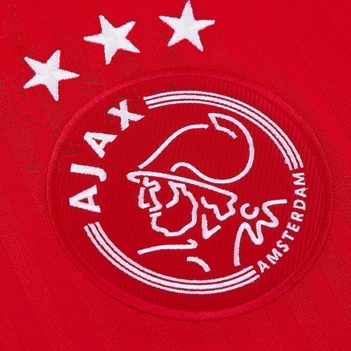 2023-24 Ajax Home Shirt