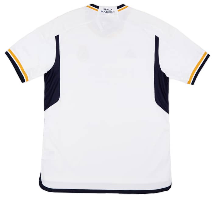 2023-24 Real Madrid Home Shirt