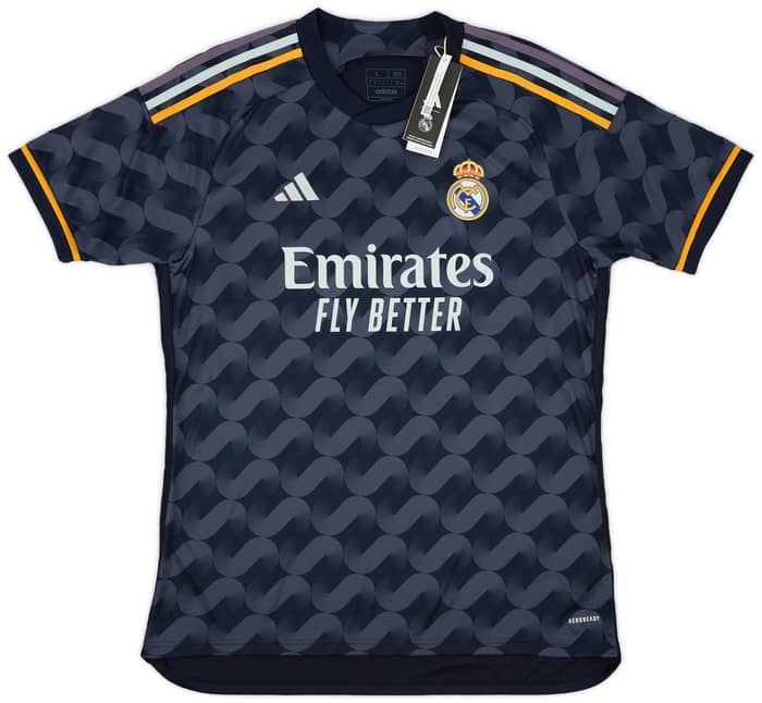 2023-24 Real Madrid Away Shirt