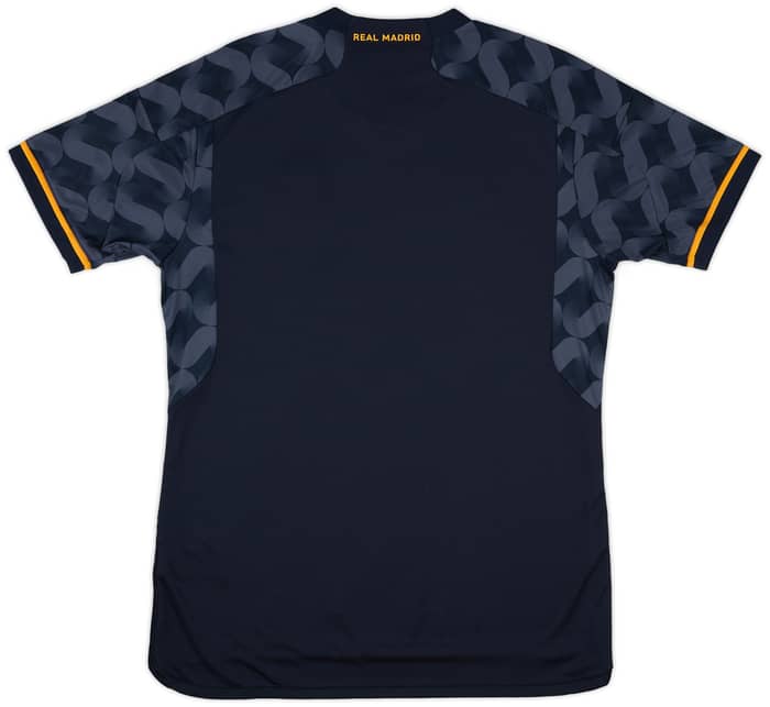 2023-24 Real Madrid Away Shirt