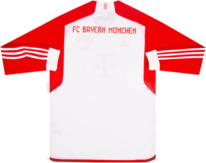 2023-24 Bayern Munich Home L/S Shirt