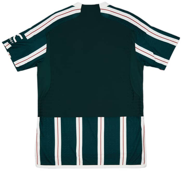 2023-24 Manchester United Authentic Away Shirt