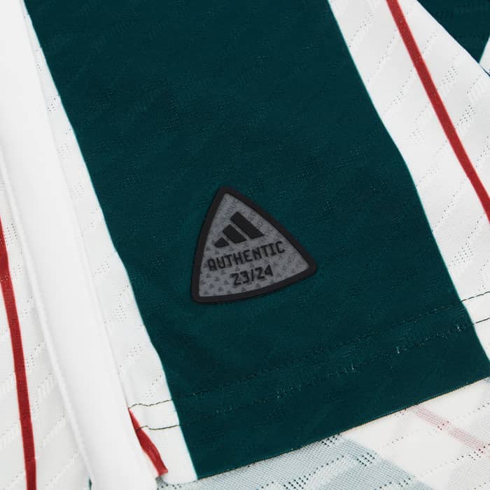 2023-24 Manchester United Authentic Away Shirt
