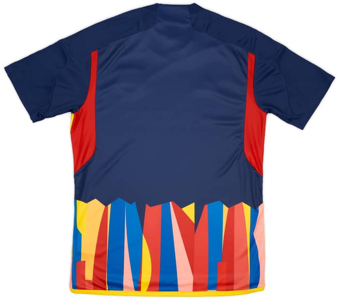 2023-24 Lyon Third Shirt