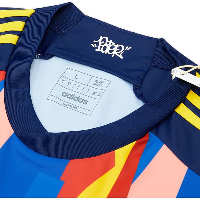 2023-24 Lyon Third Shirt