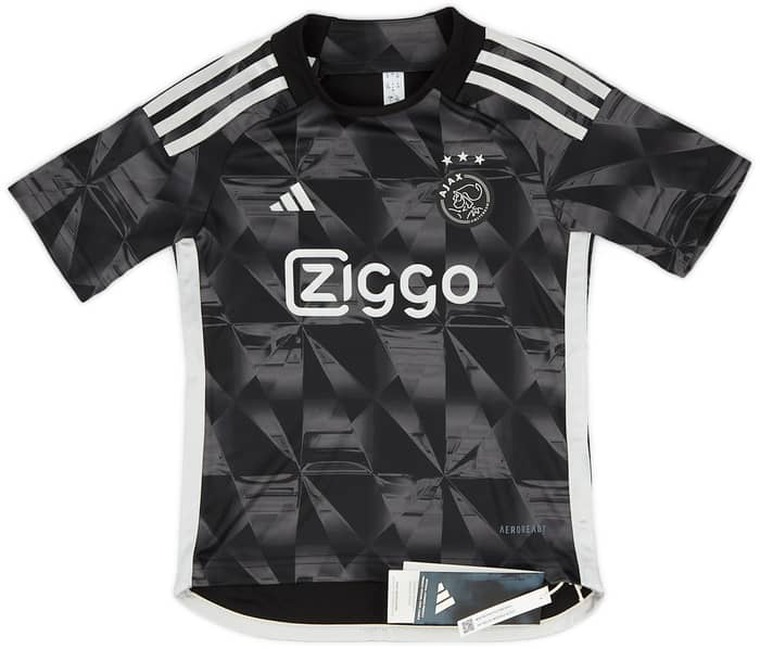 2023-24 Ajax Third Full Kit Little Kids
