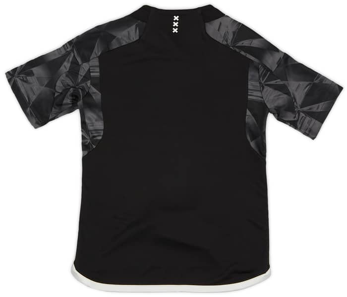 2023-24 Ajax Third Full Kit Little Kids