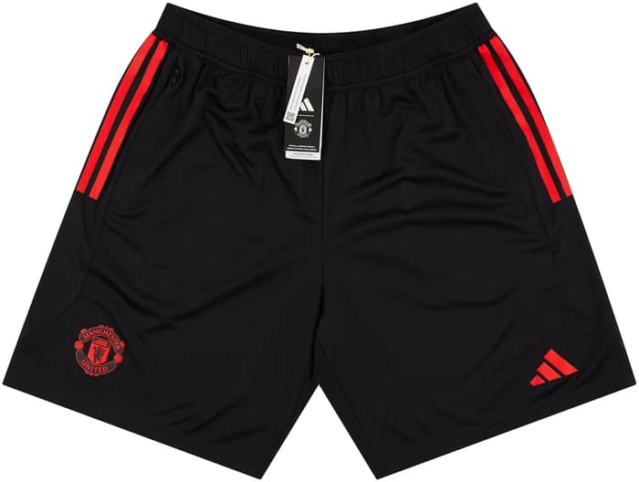 2023-24 Manchester United adidas Training Shorts
