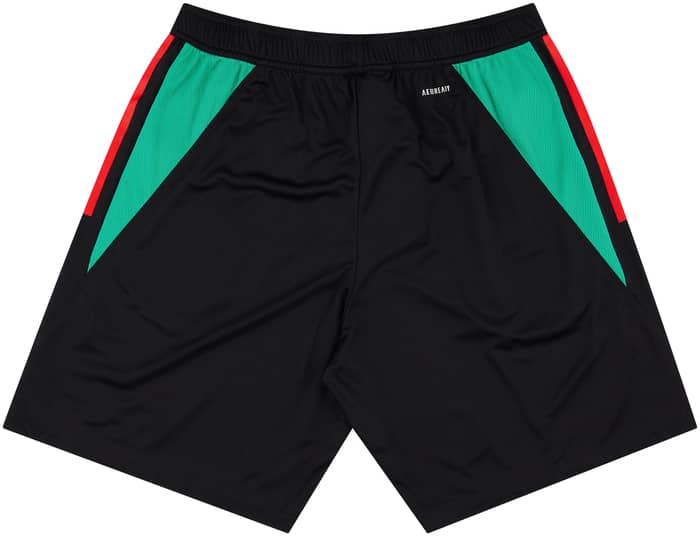 2023-24 Manchester United adidas Training Shorts