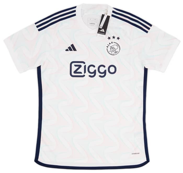 2023-24 Ajax Away Shirt
