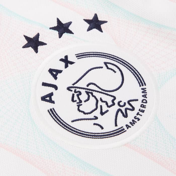 2023-24 Ajax Away Shirt