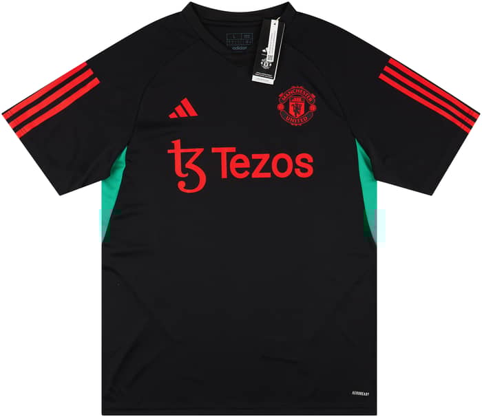 2023-24 Manchester United adidas Training Shirt