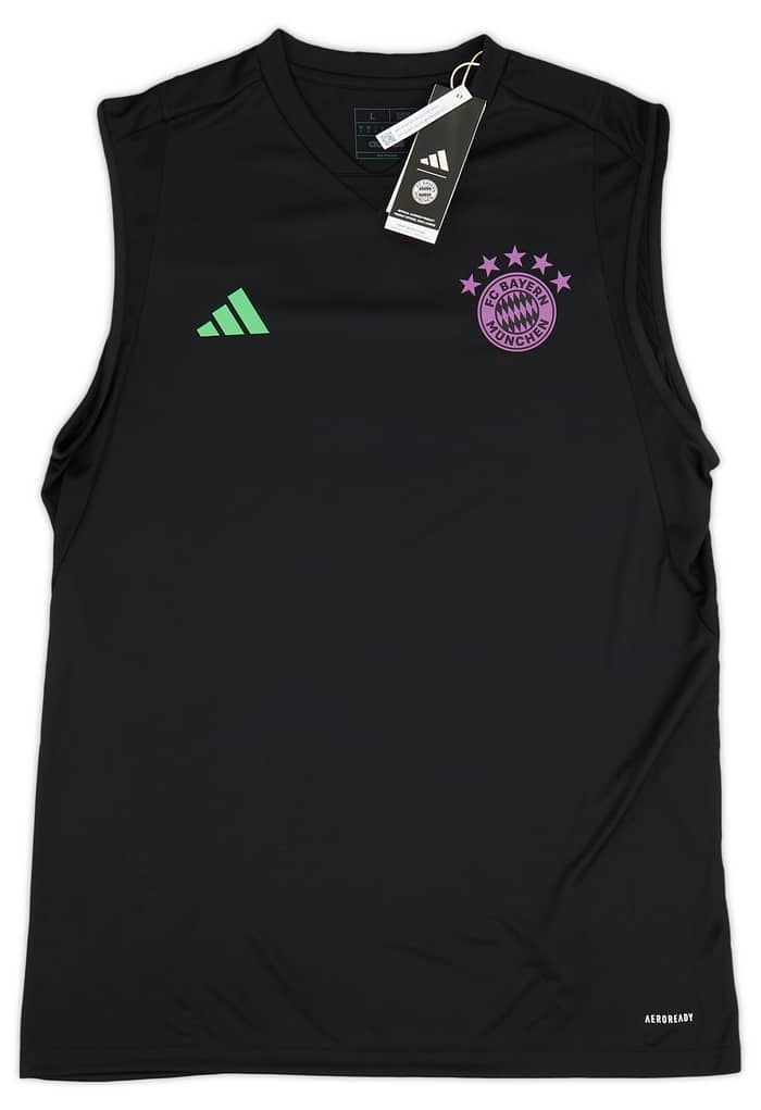 2023-24 Bayern Munich adidas Training Vest